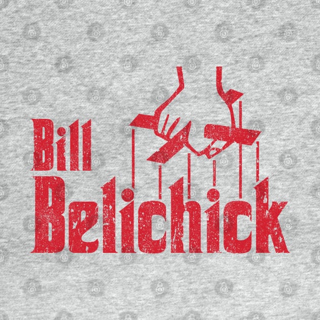 Belichick by huckblade